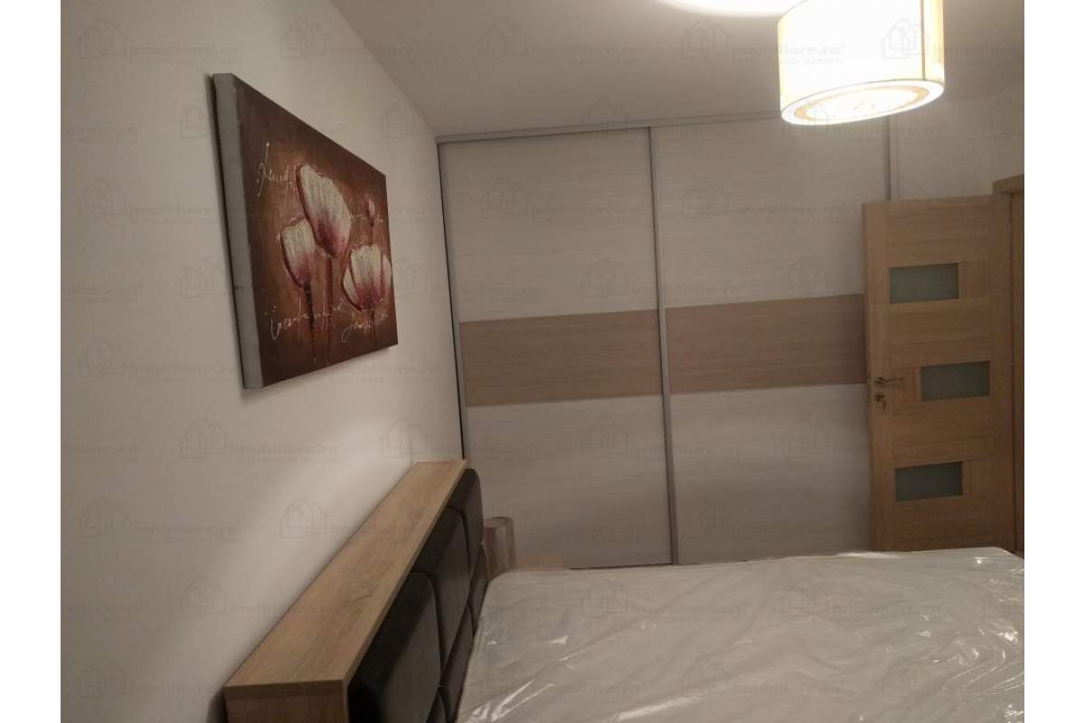  Inchiriez apart 2 camere cu parcare subterana Park Lake - 1 min de Iulius Mall