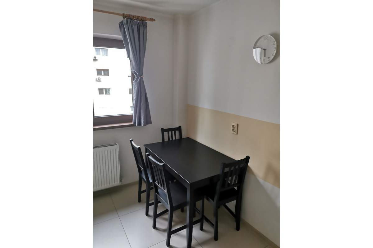 Inchiriez Apartament 2 camere 61mp dec | Mobilat | Metrou 3 min | Parc + Parcare