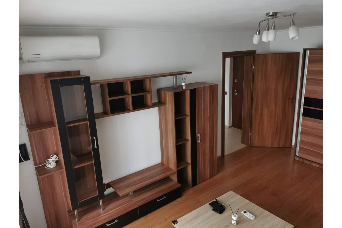 Inchiriez Apartament 2 camere 61mp dec | Mobilat | Metrou 3 min | Parc + Parcare