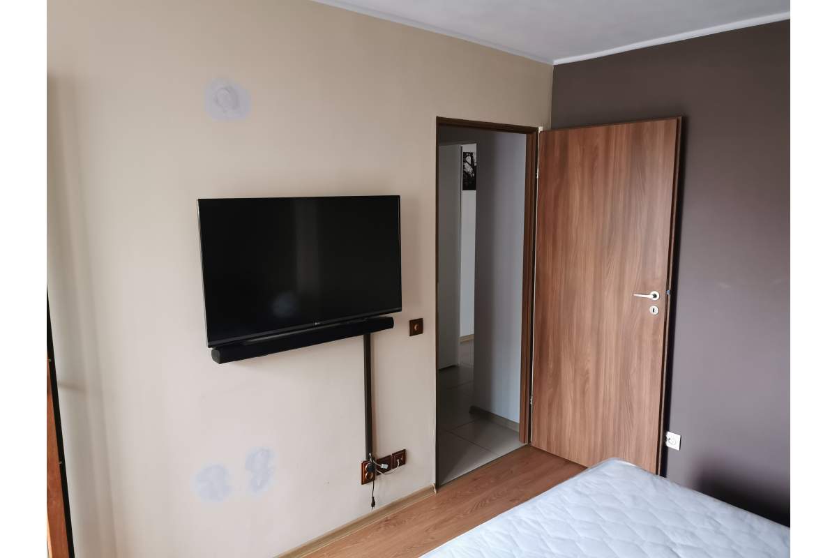 Inchiriez Apartament 2 camere 61mp dec | Mobilat | Metrou 3 min | Parc + Parcare