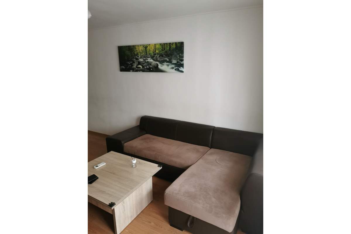 Inchiriez Apartament 2 camere 61mp dec | Mobilat | Metrou 3 min | Parc + Parcare