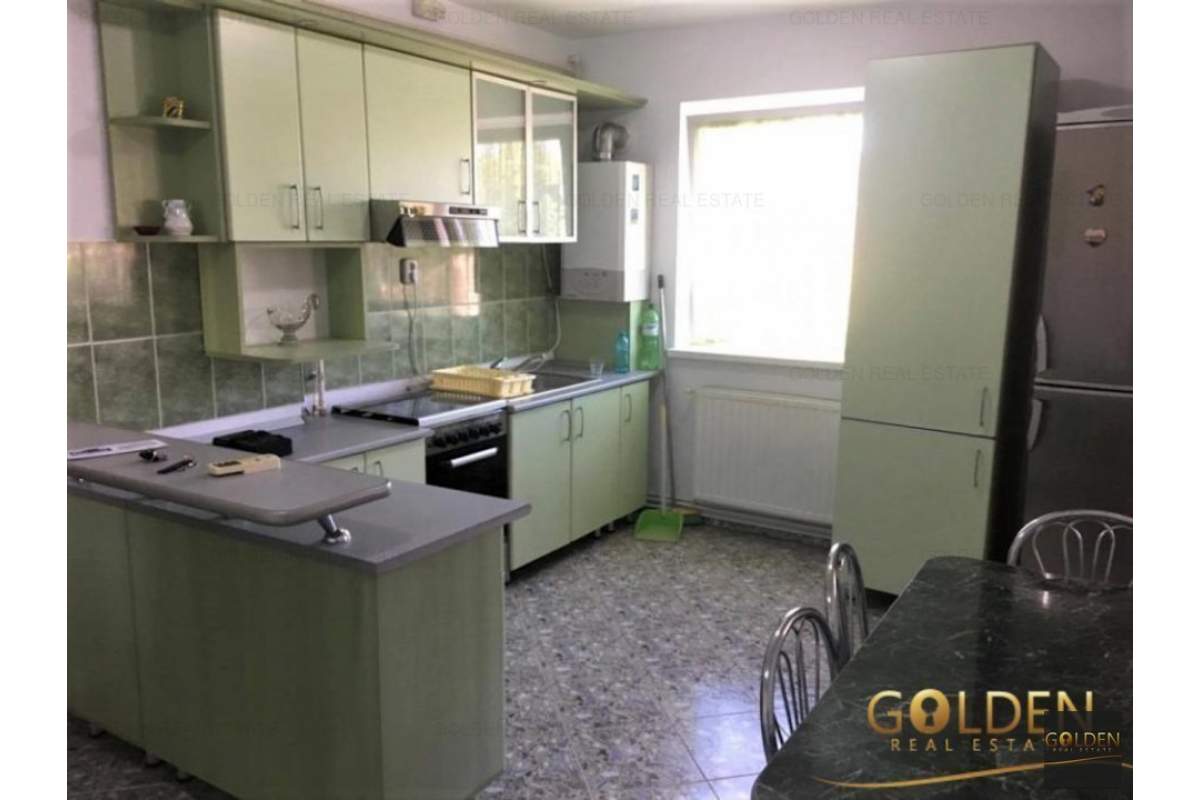 Inchiriez apartament 2 camere, amenajat, Ultracentral
