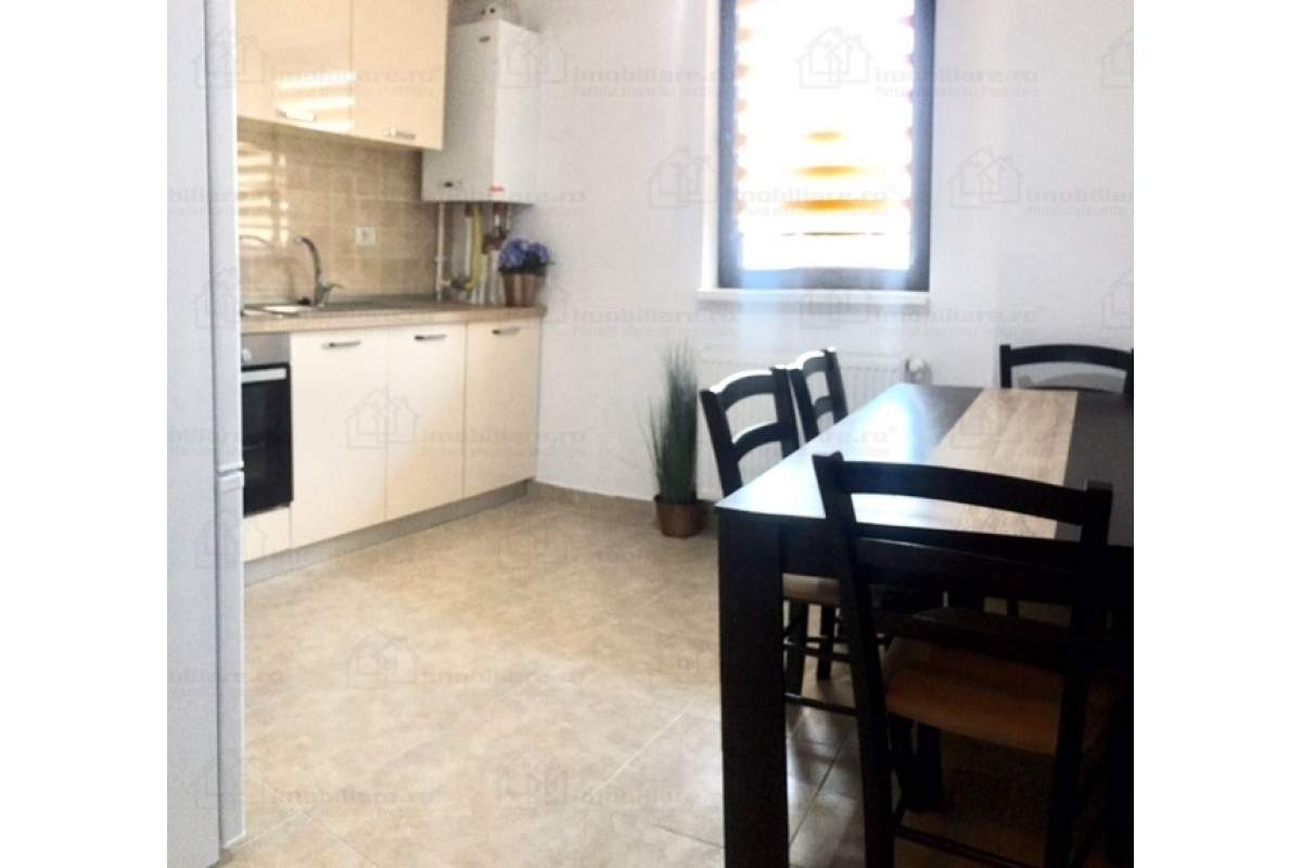  Inchiriez Apartament 2 Camere - Bloc NOU - Parcare Inclusa la parterul blocului