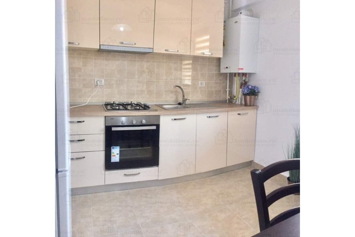  Inchiriez Apartament 2 Camere - Bloc NOU - Parcare Inclusa la parterul blocului