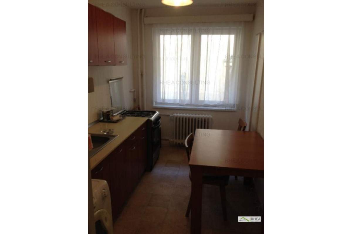  Inchiriez apartament 2 camere dec, C. Brancusi, Gheorgheni