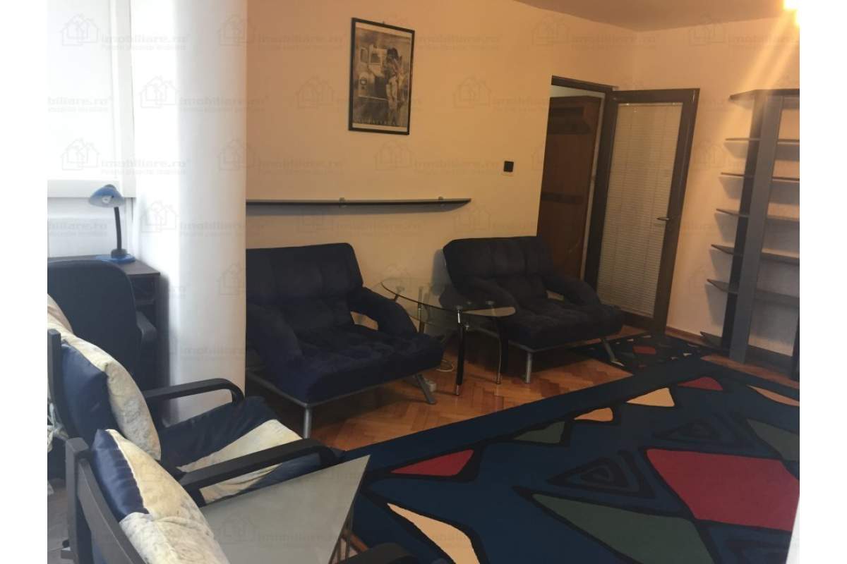 Inchiriez apartament 2 camere mobilat, utilat complet, lux, complex studentesc