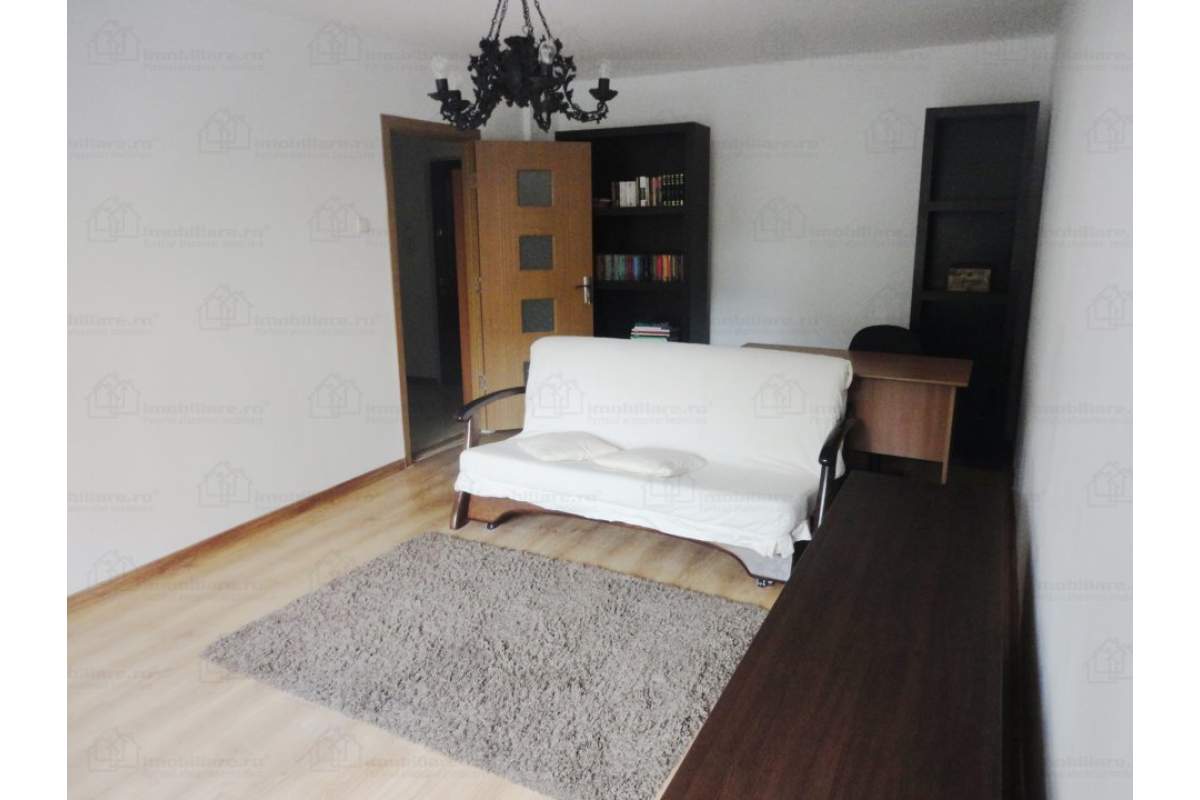  Inchiriez Apartament 2 camere, parter, mobilat si utilat lux