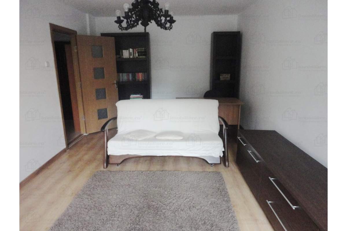  Inchiriez Apartament 2 camere, parter, mobilat si utilat lux