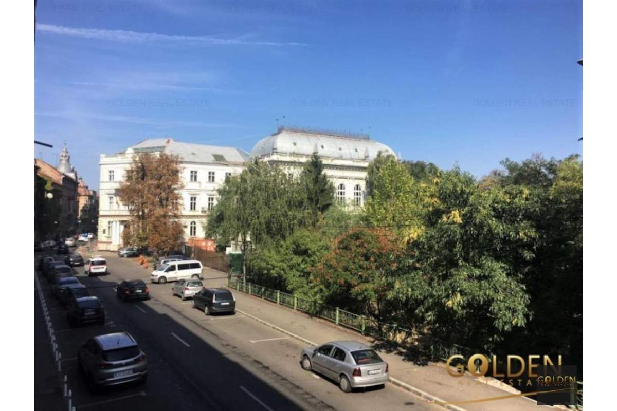  Inchiriez apartament 2 camere, renovat, Ultracentral-Vasile Milea