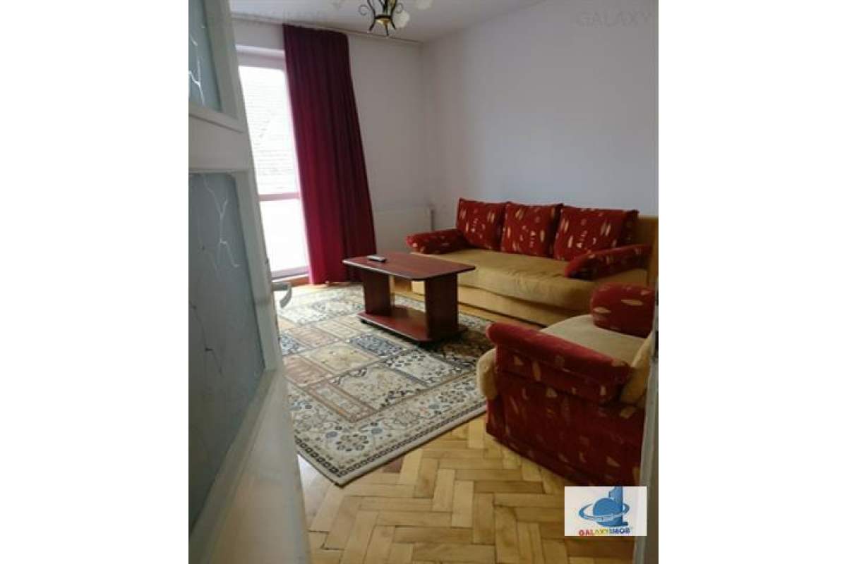 Inchiriez apartament 2 camere,zona ultracentrala
