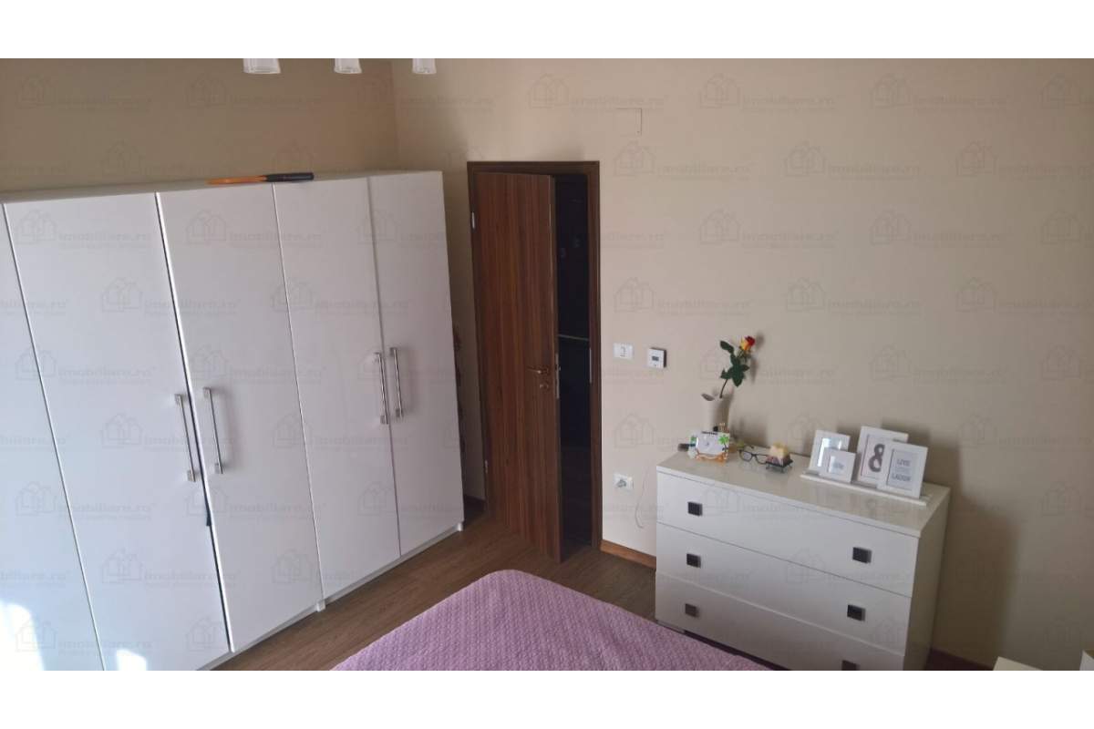 Inchiriez apartament 3 camere complex Rebreanu Towers
