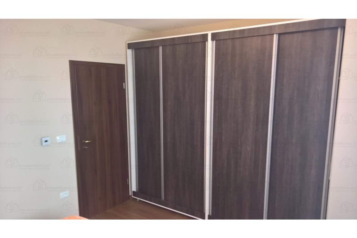 Inchiriez apartament 3 camere complex Rebreanu Towers