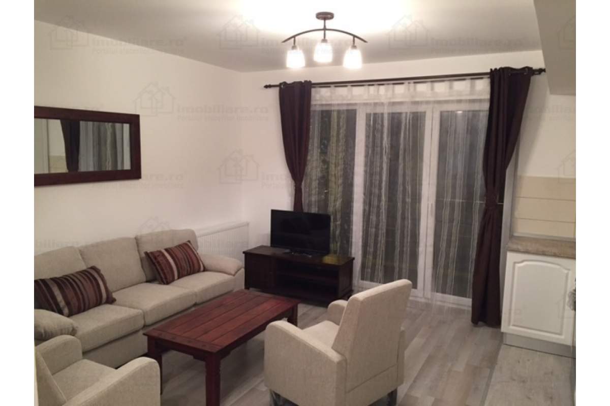 Inchiriez apartament 3 camere, mobilat si utilat- Avantgarden 3 Brasov