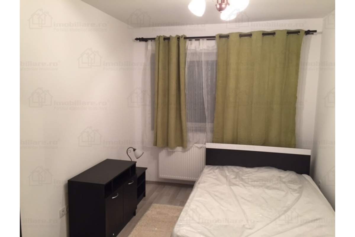 Inchiriez apartament 3 camere, mobilat si utilat- Avantgarden 3 Brasov