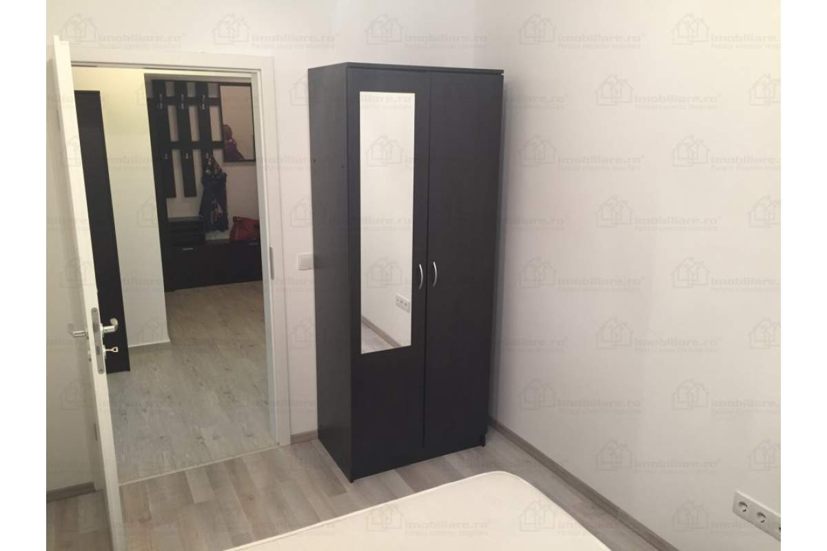 Inchiriez apartament 3 camere, mobilat si utilat- Avantgarden 3 Brasov