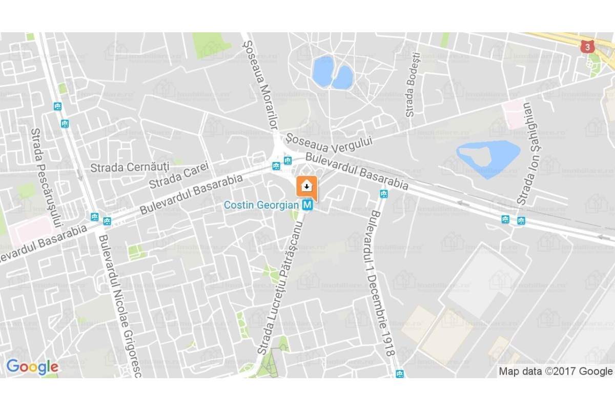 Inchiriez apartament 4 cam modif in 3 cam, in zona circulata langa metrou 420EUR