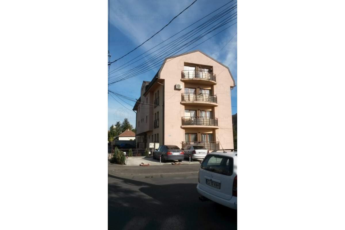  inchiriez apartament cu 1 camera in Marasti utilat si mobilat