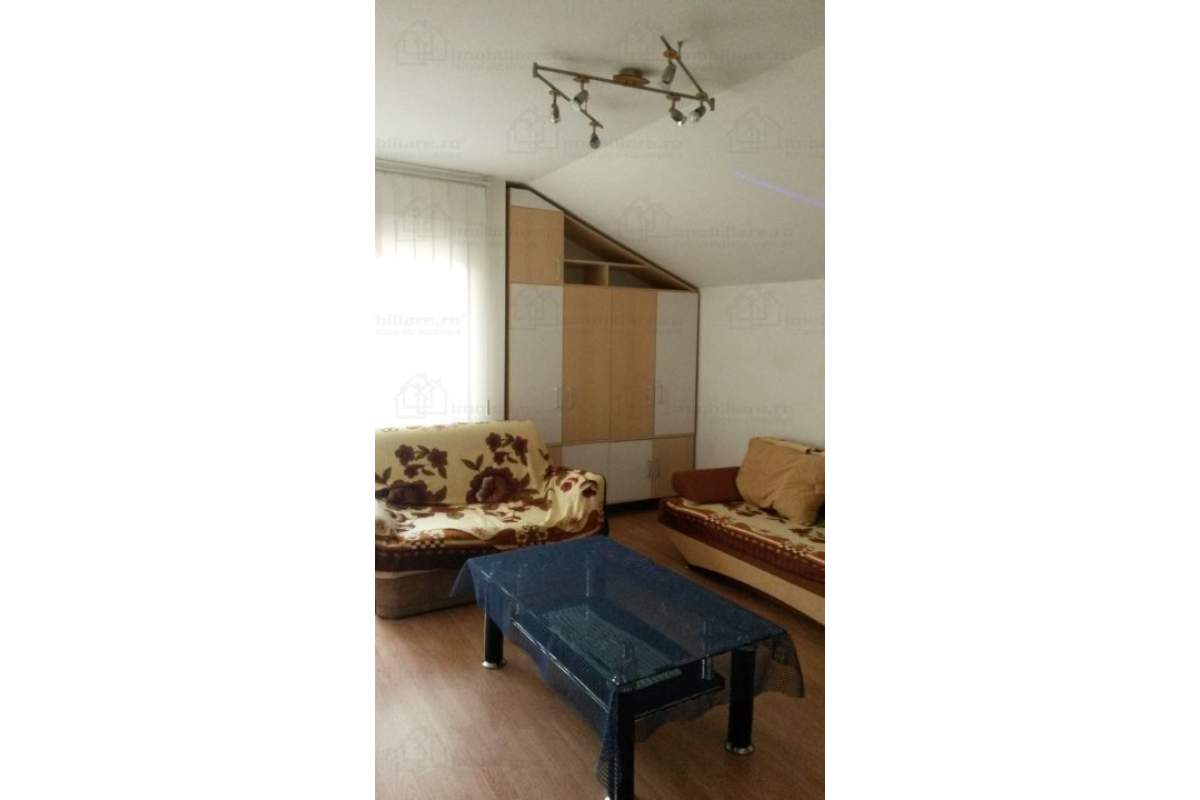  inchiriez apartament cu 1 camera in Marasti utilat si mobilat