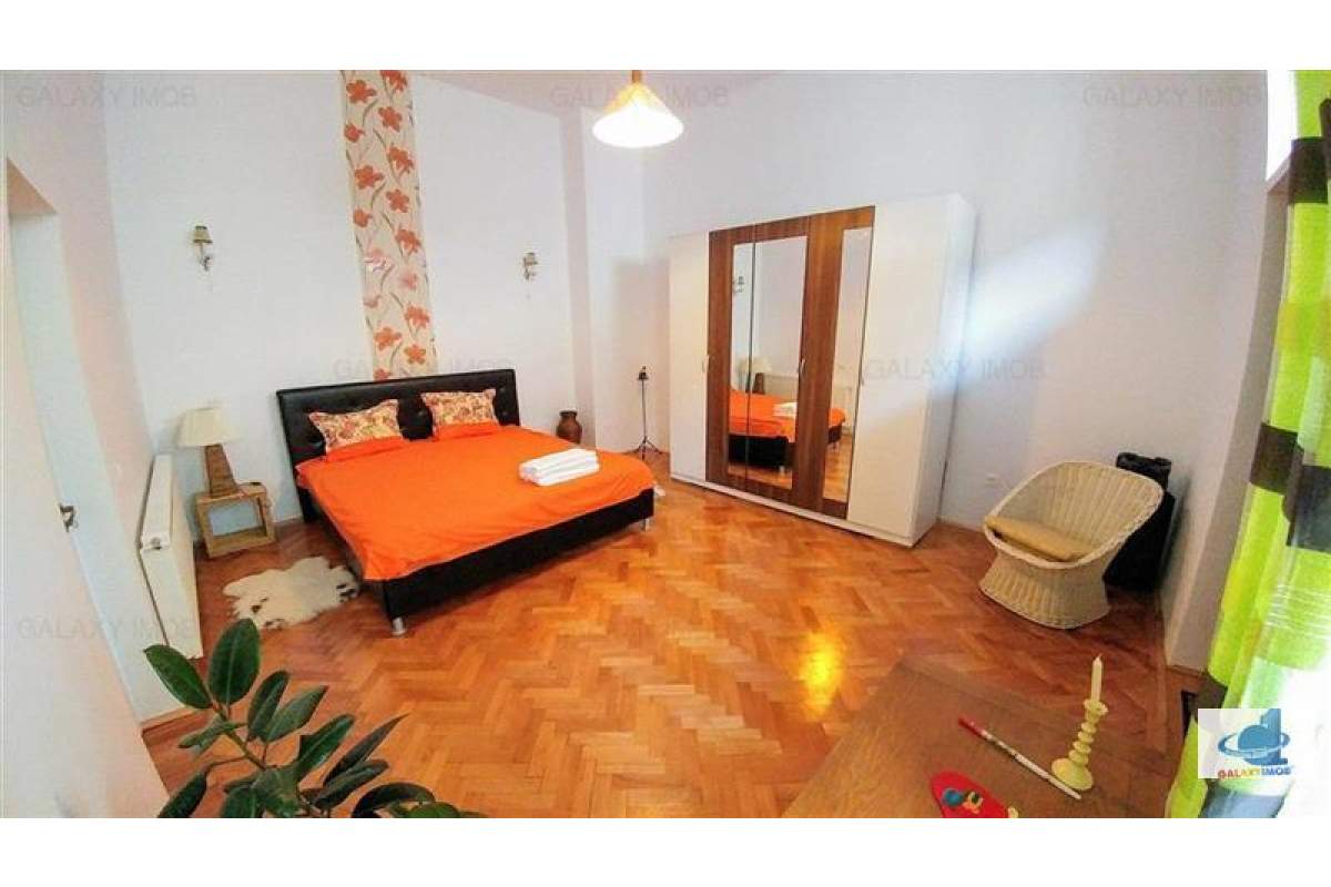  Inchiriez apartament cu 2 camer, ultracentral mobilat si utilat modern