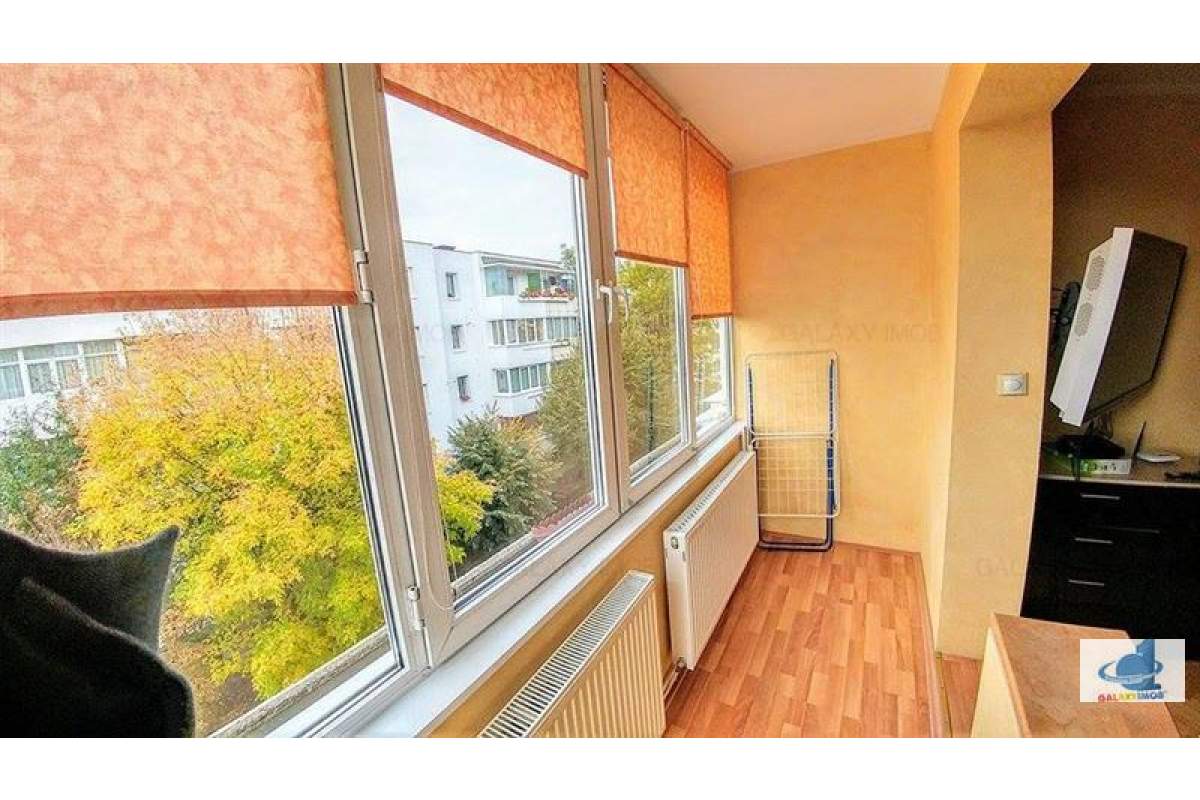 Inchiriez apartament cu 2 camere in cartierul Unirii (zona Palas)