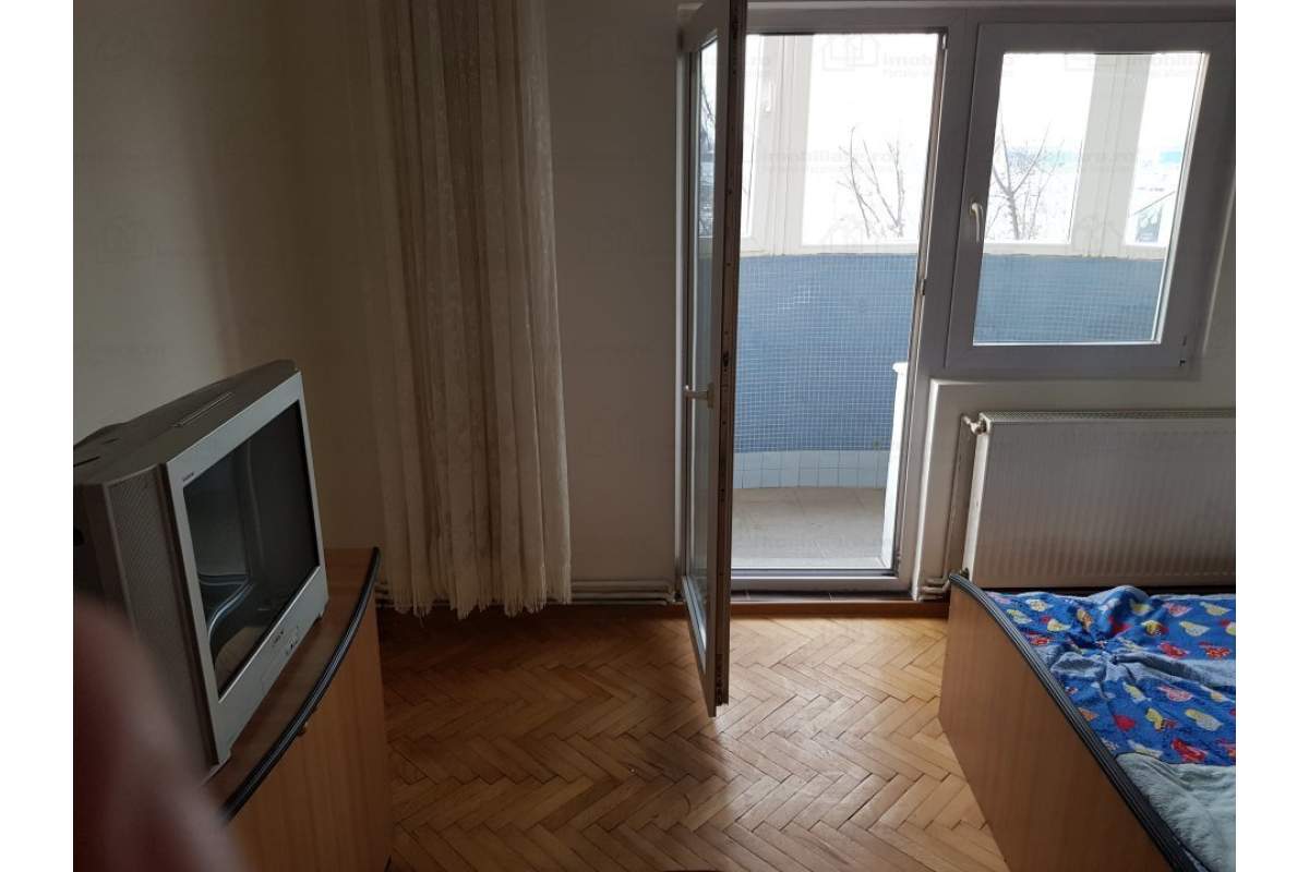  Inchiriez apartament cu 2 camere in zona Steaua vis a vis de Mall