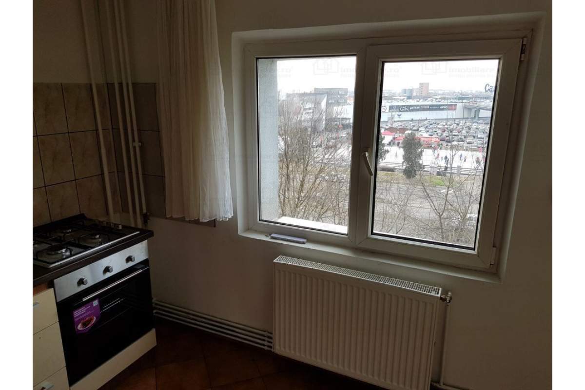  Inchiriez apartament cu 2 camere in zona Steaua vis a vis de Mall