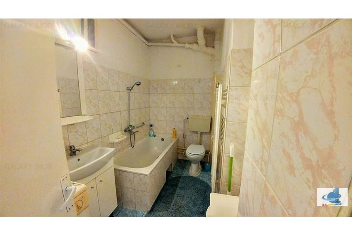  Inchiriez apartament cu 2 camere mobilat si utilat in zona centrala