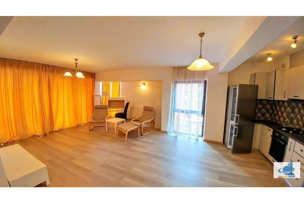 Inchiriez apartament cu 2 camere mobilat si utilat modern in Tudor
