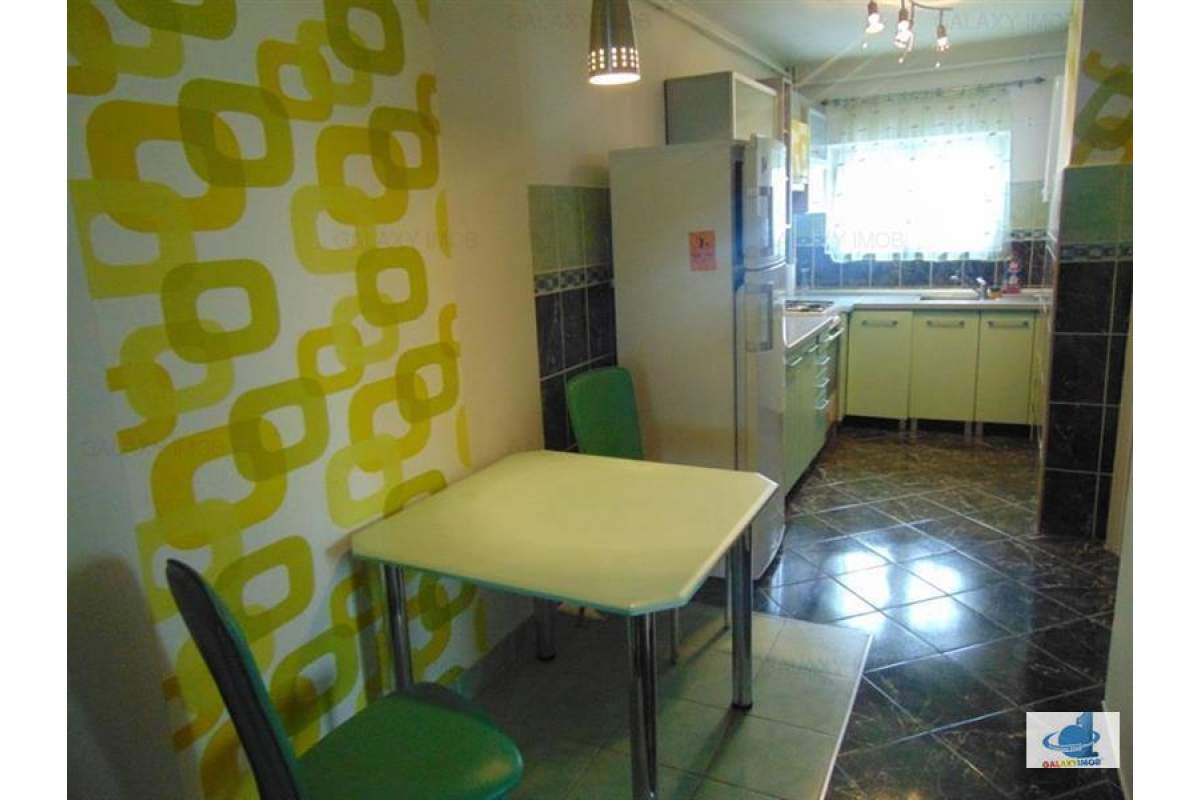  Inchiriez apartament cu 2 camere modern utilat si mobilat langa Teatru