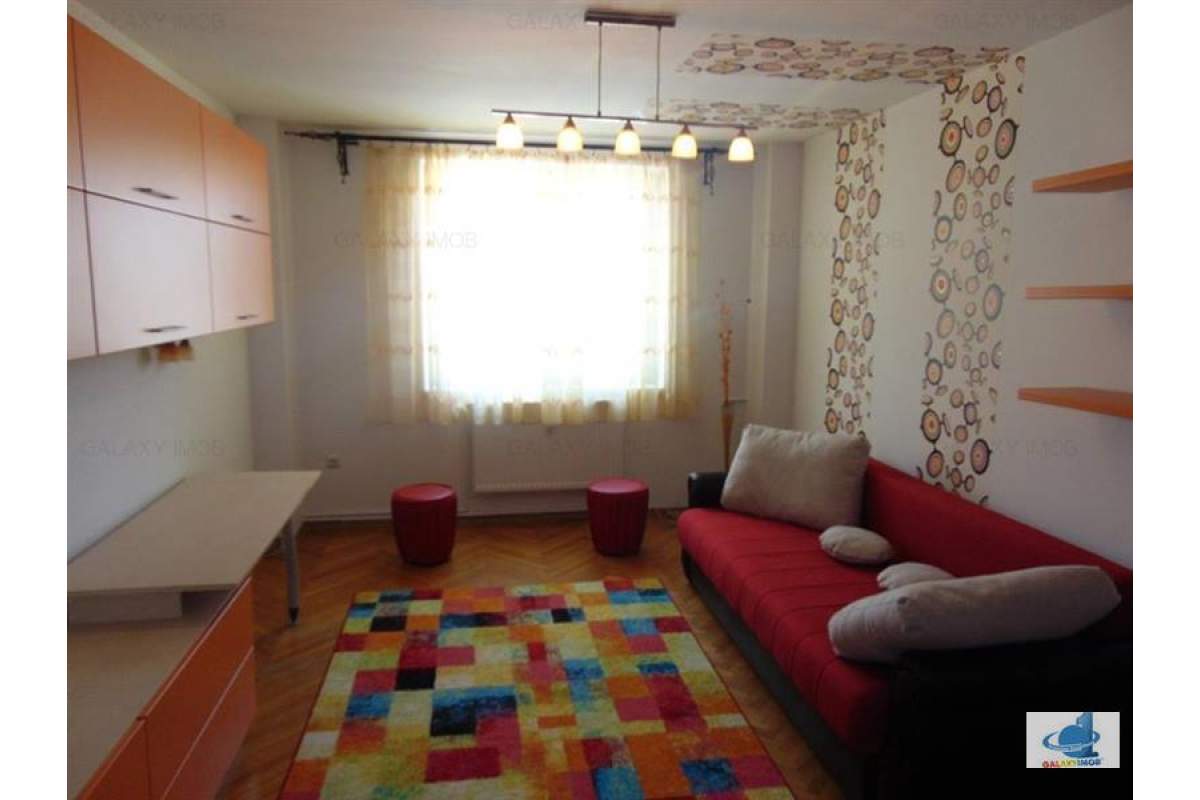  Inchiriez apartament cu 2 camere modern utilat si mobilat langa Teatru