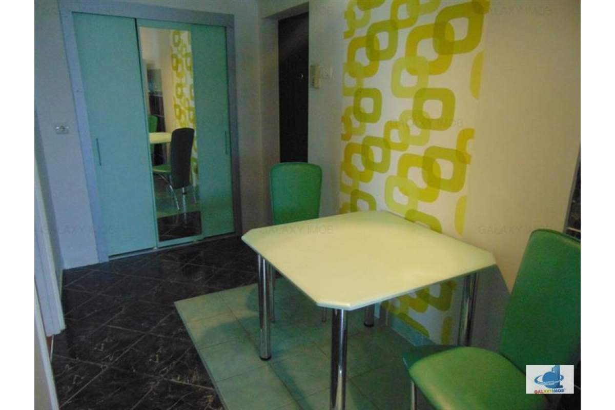  Inchiriez apartament cu 2 camere modern utilat si mobilat langa Teatru