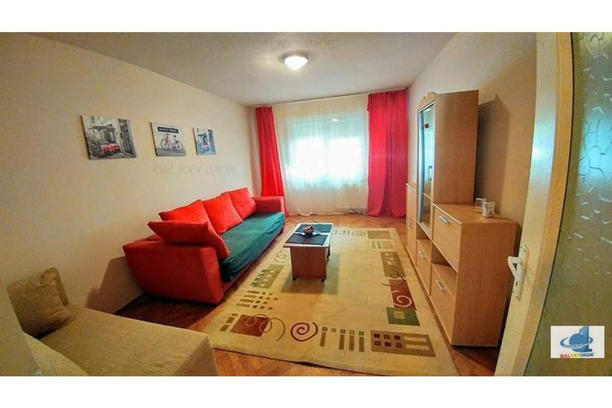  Inchiriez apartament cu 3 camere, in cartierul Tudor