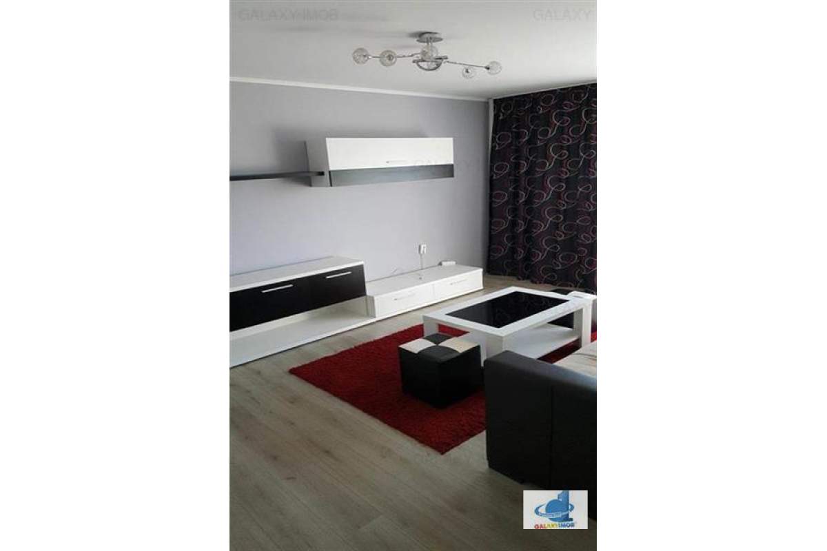  Inchiriez apartament cu 3 camere mobilat si utilat, in catrierul Tudor