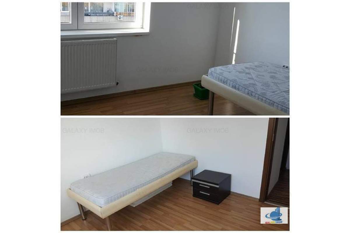  Inchiriez apartament cu 3 camere mobilat si utilat, in catrierul Tudor