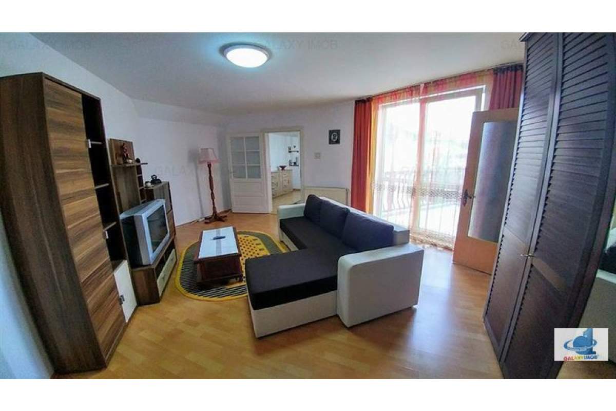  Inchiriez apartament cu 3 camere modern utilat, in zona semicentrala