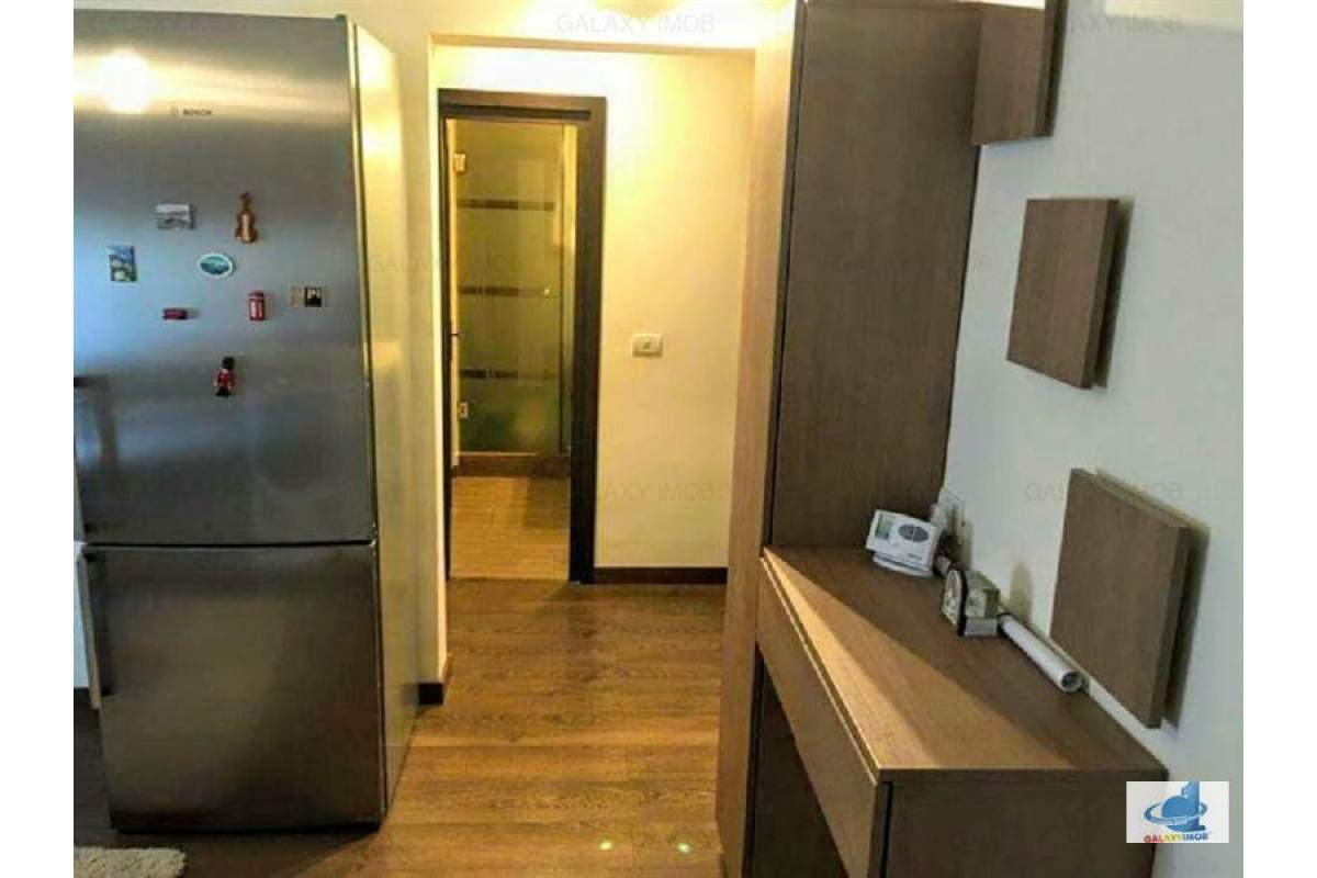  Inchiriez apartament cu doua camere mobilat si utilat, in Tudor