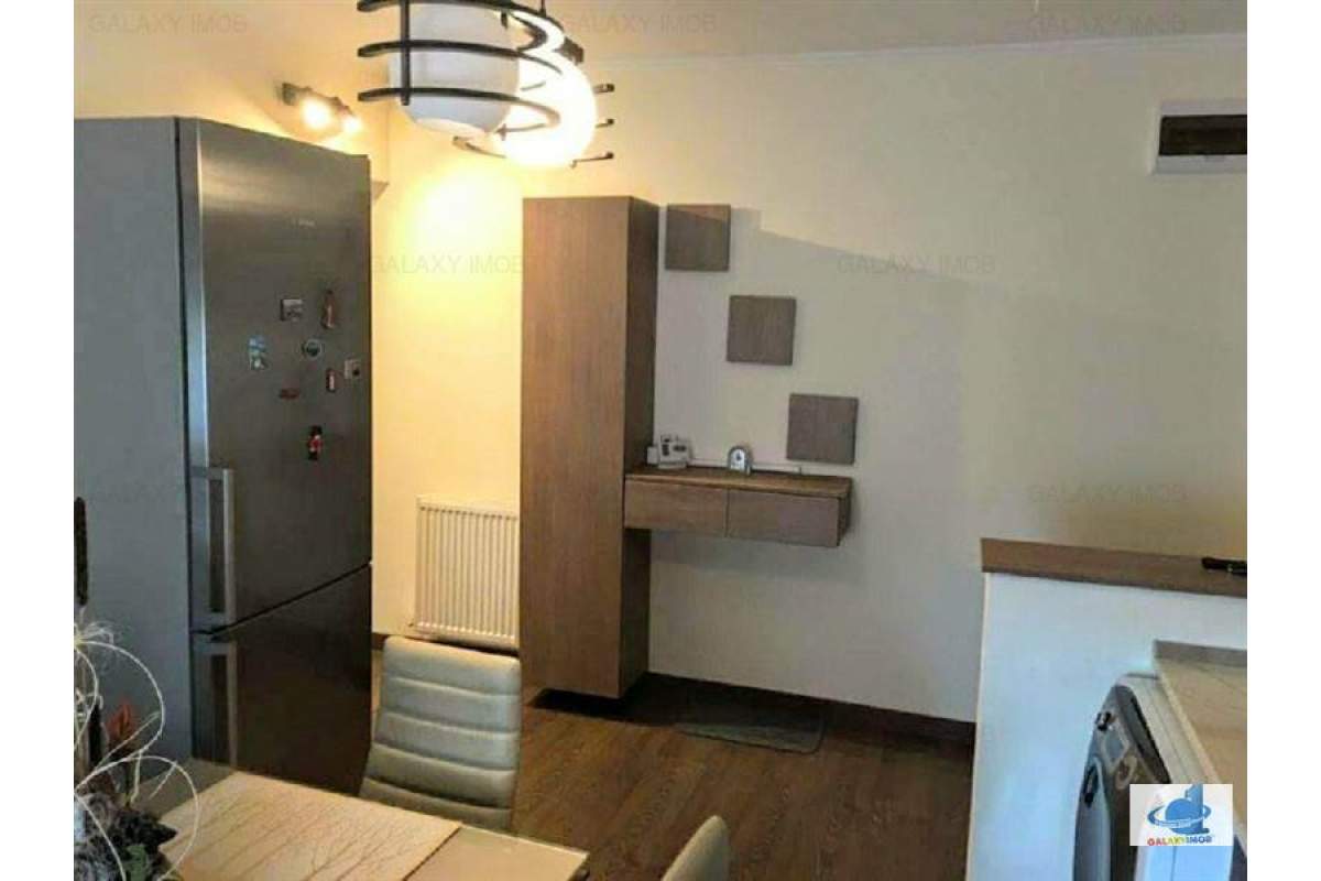  Inchiriez apartament cu doua camere mobilat si utilat, in Tudor