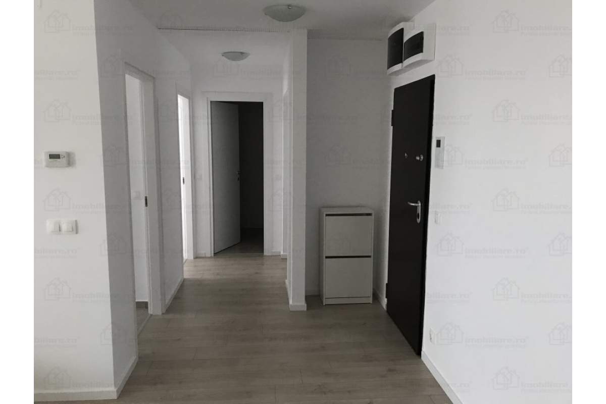  Inchiriez apartament decomandat, 2 camere, mobilat, CityPoint Aviatiei,bloc 2017