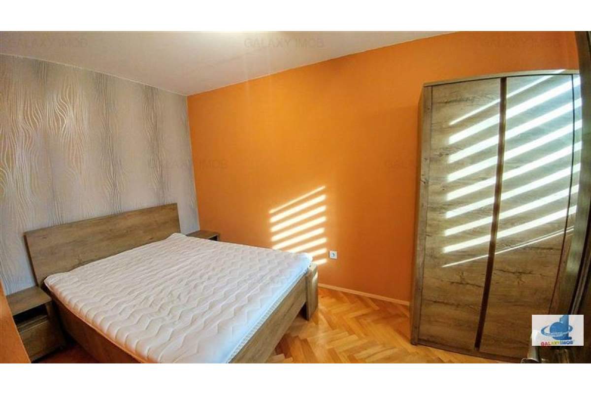 Inchiriez apartament lux,semicentral