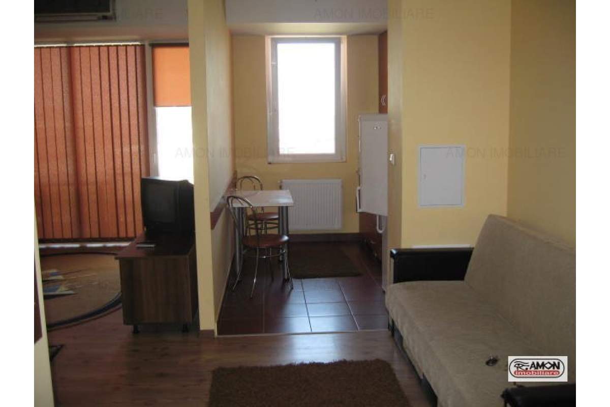  Inchiriez apartament o camera in bloc nou, zona UTA-Ared