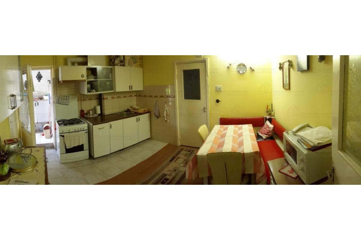  Inchiriez apartament spatios cu 3 camere zona 7 Noiembrie (Unic) UMF