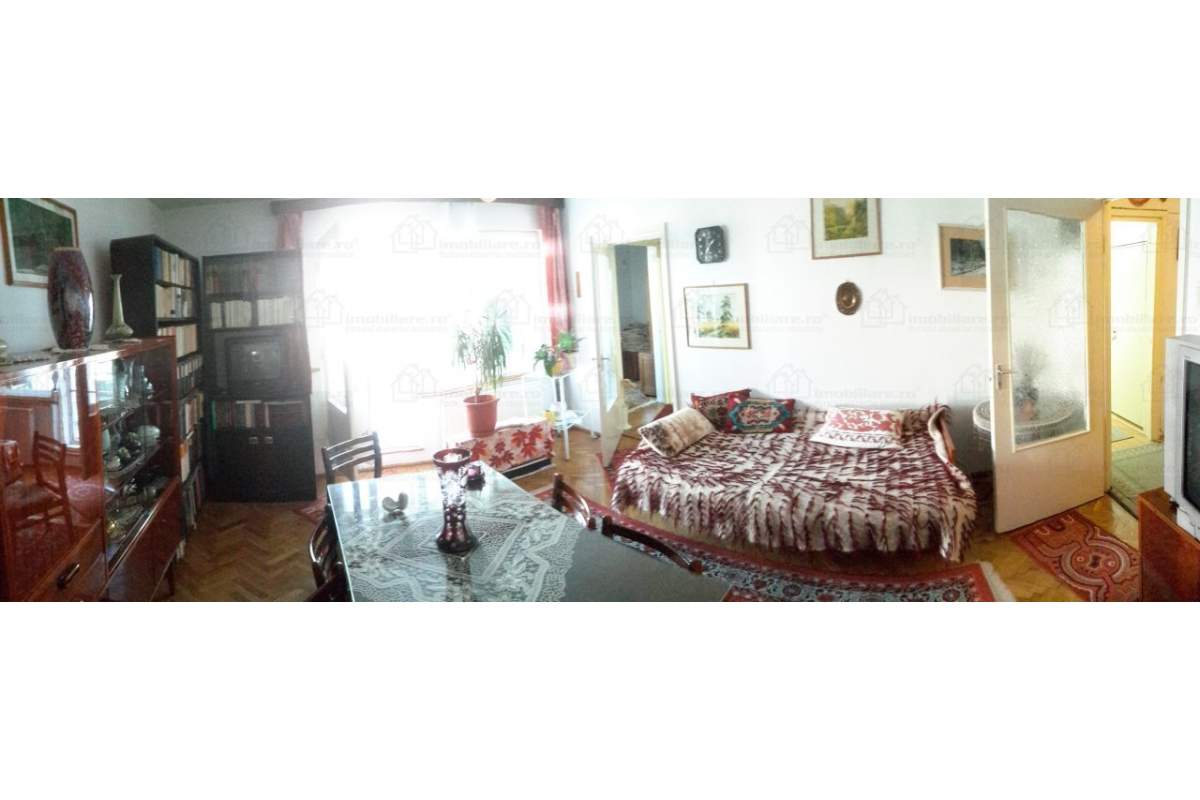  Inchiriez apartament spatios cu 3 camere zona 7 Noiembrie (Unic) UMF