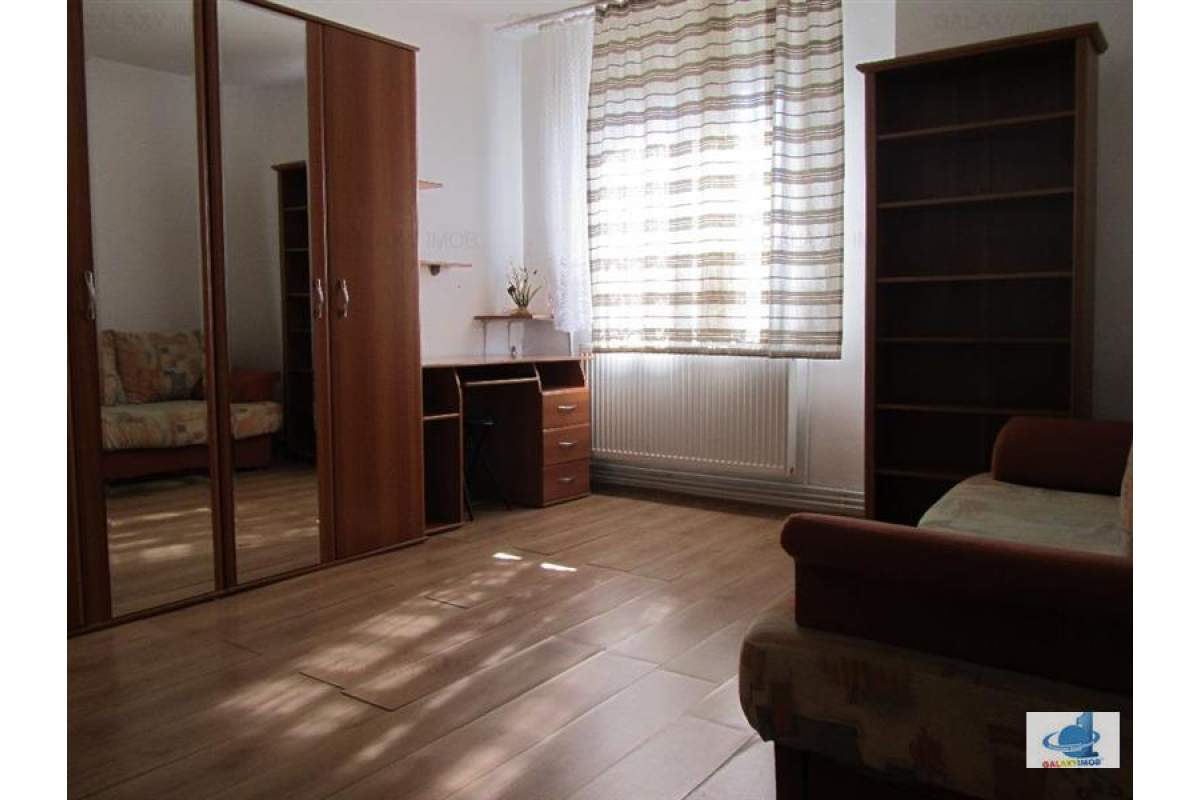  Inchiriez apartamentu cu 1 camera, in cartierul Tudor