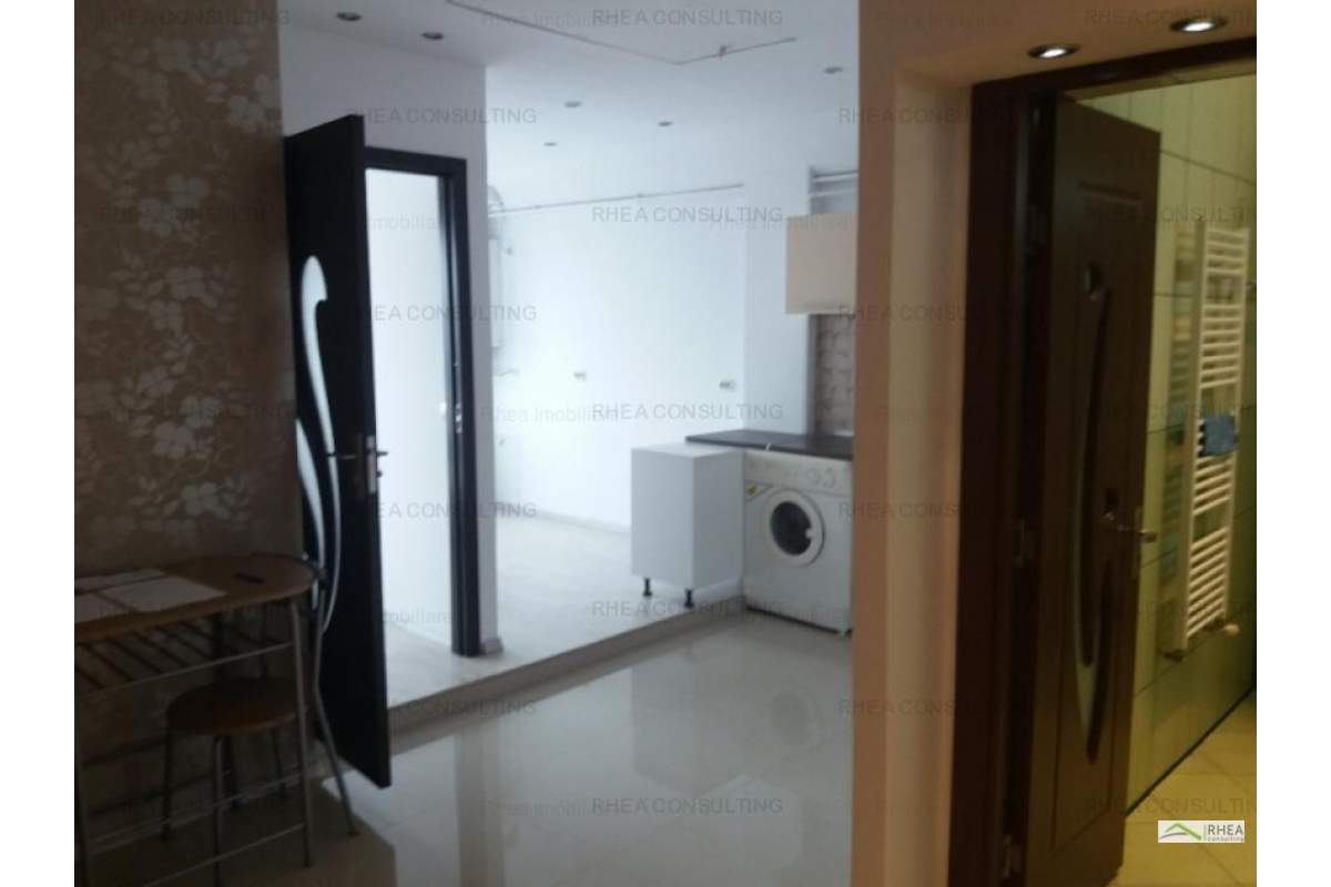  Inchiriez apt 1 camera, finisat modern, Buna Ziua, pet friendly!