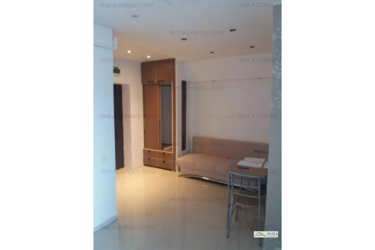  Inchiriez apt 1 camera, finisat modern, Buna Ziua, pet friendly!