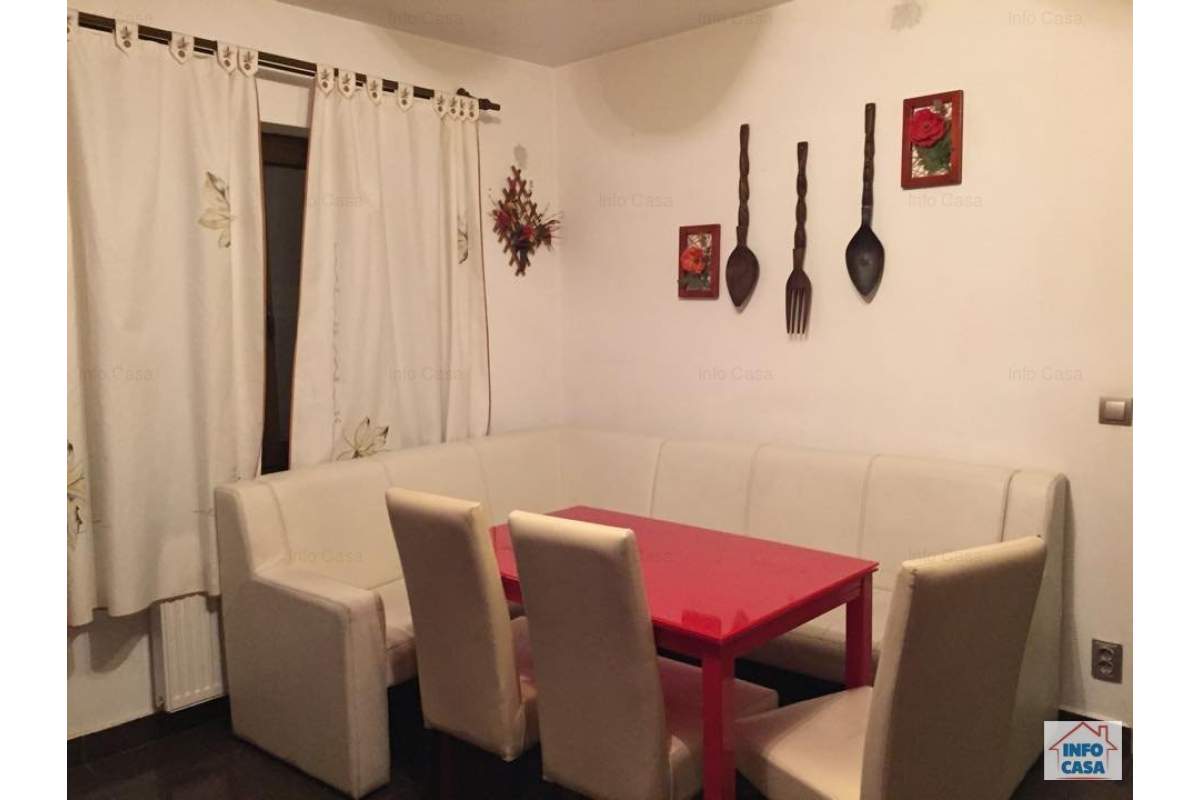 Inchiriez casa P+2