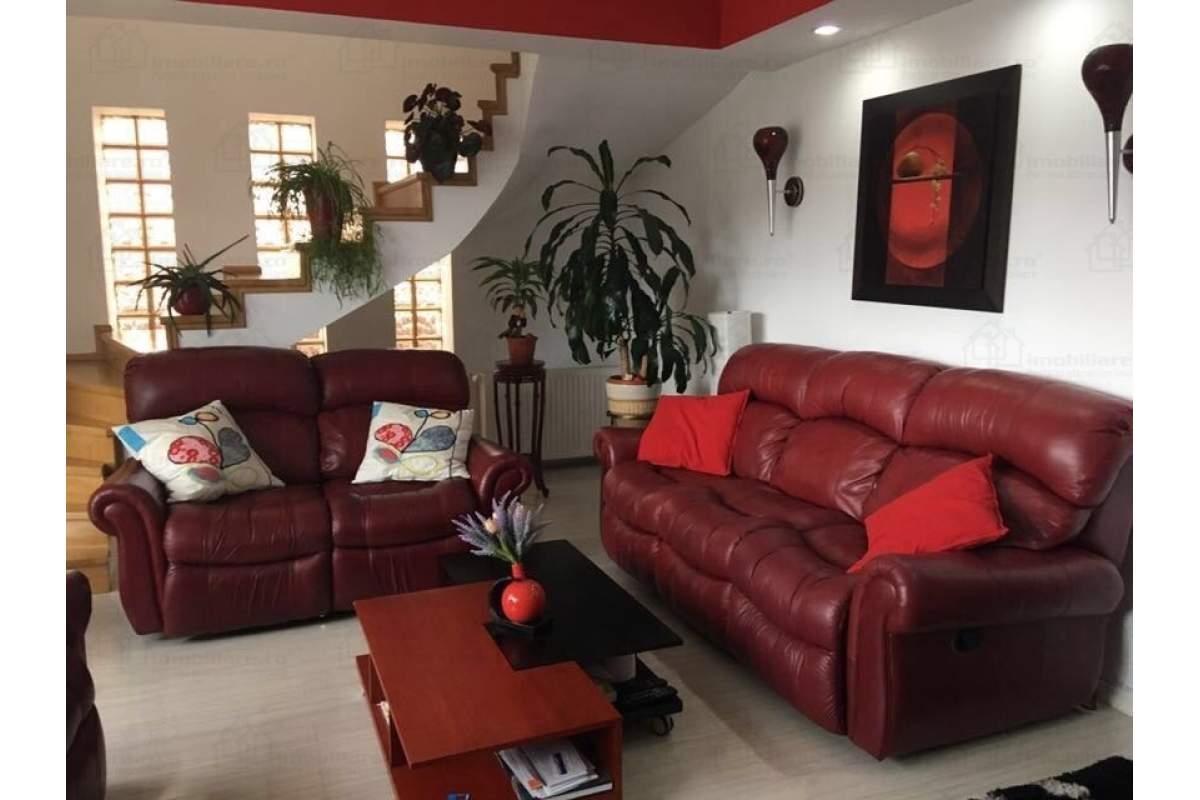 Inchiriez Vila P+1 , Bartolomeu Nord , 4 camere , 4 bai , mobilata utilata lux