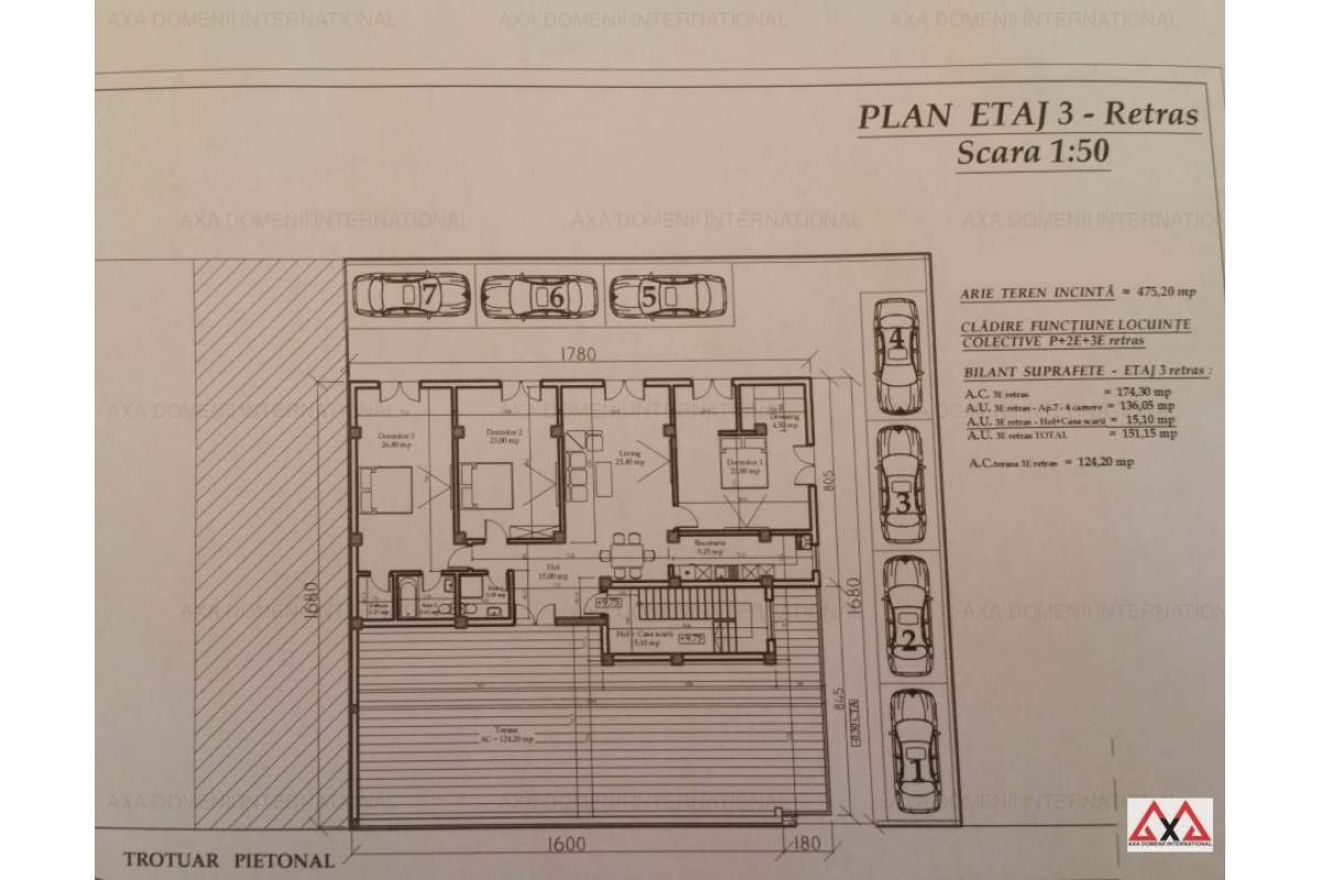  Investitie teren P-ta Victoriei cu proiect si constructie sau inchiriere