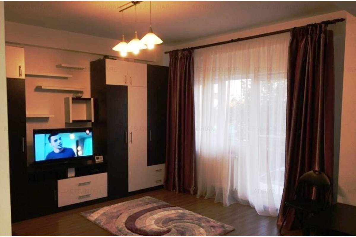  LUX! Garsoniera Moderna - Bloc Nou - Utilata Complet - 200 euro