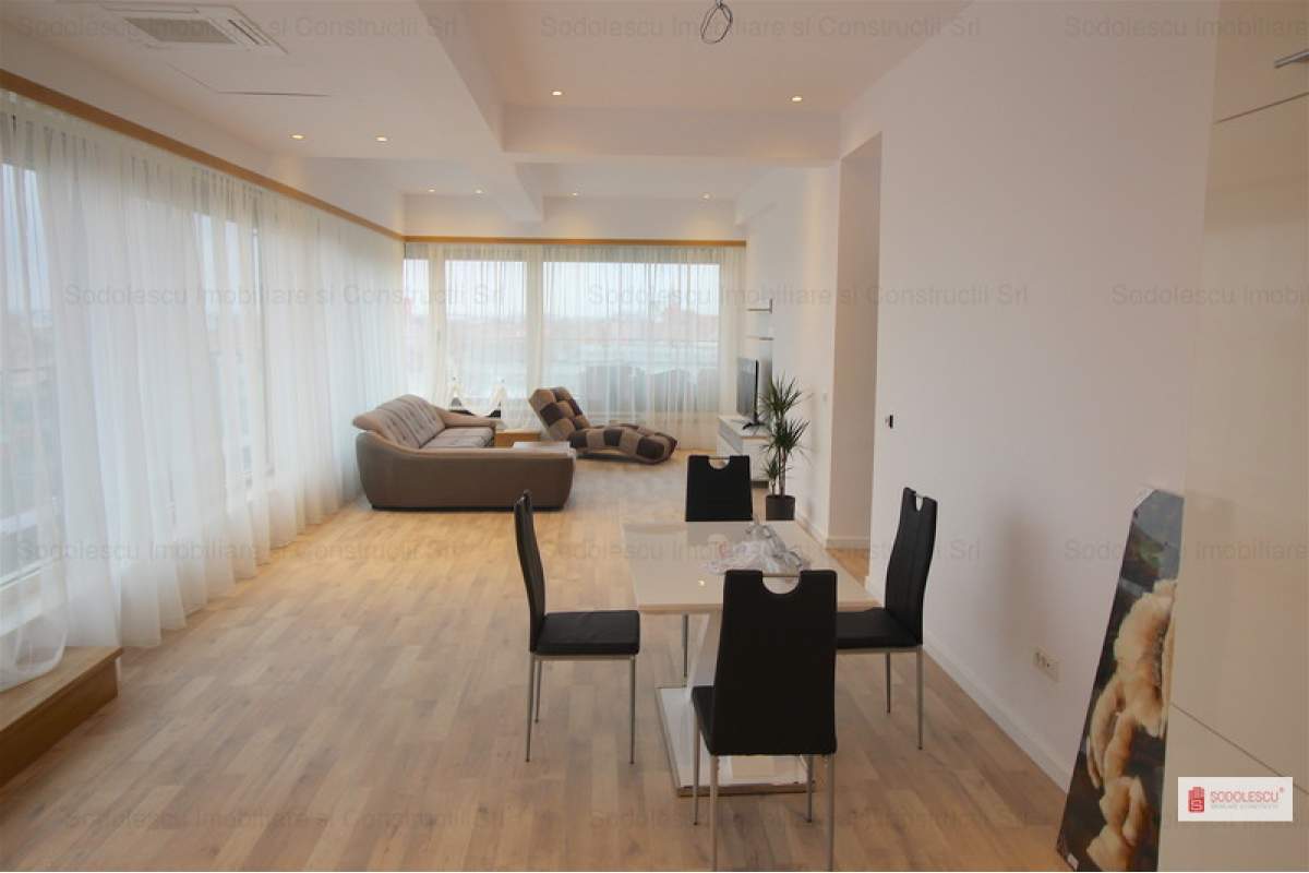 Luxury Penthouse for Rent